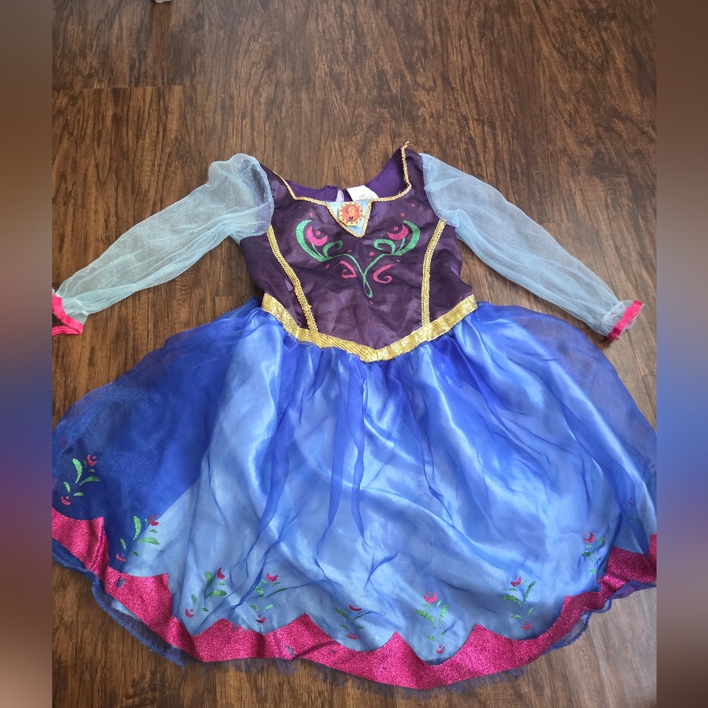 Elsa Costume - Frozen